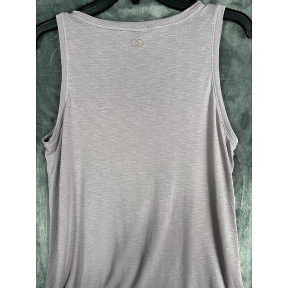 Calia By Carrie Underwood Women’s Plum Tank Top Racerback - Size Medium - Picture 12 of 15